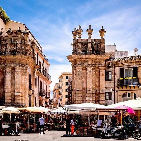 Hotel Siciliansun à Palerme Extérieur photo