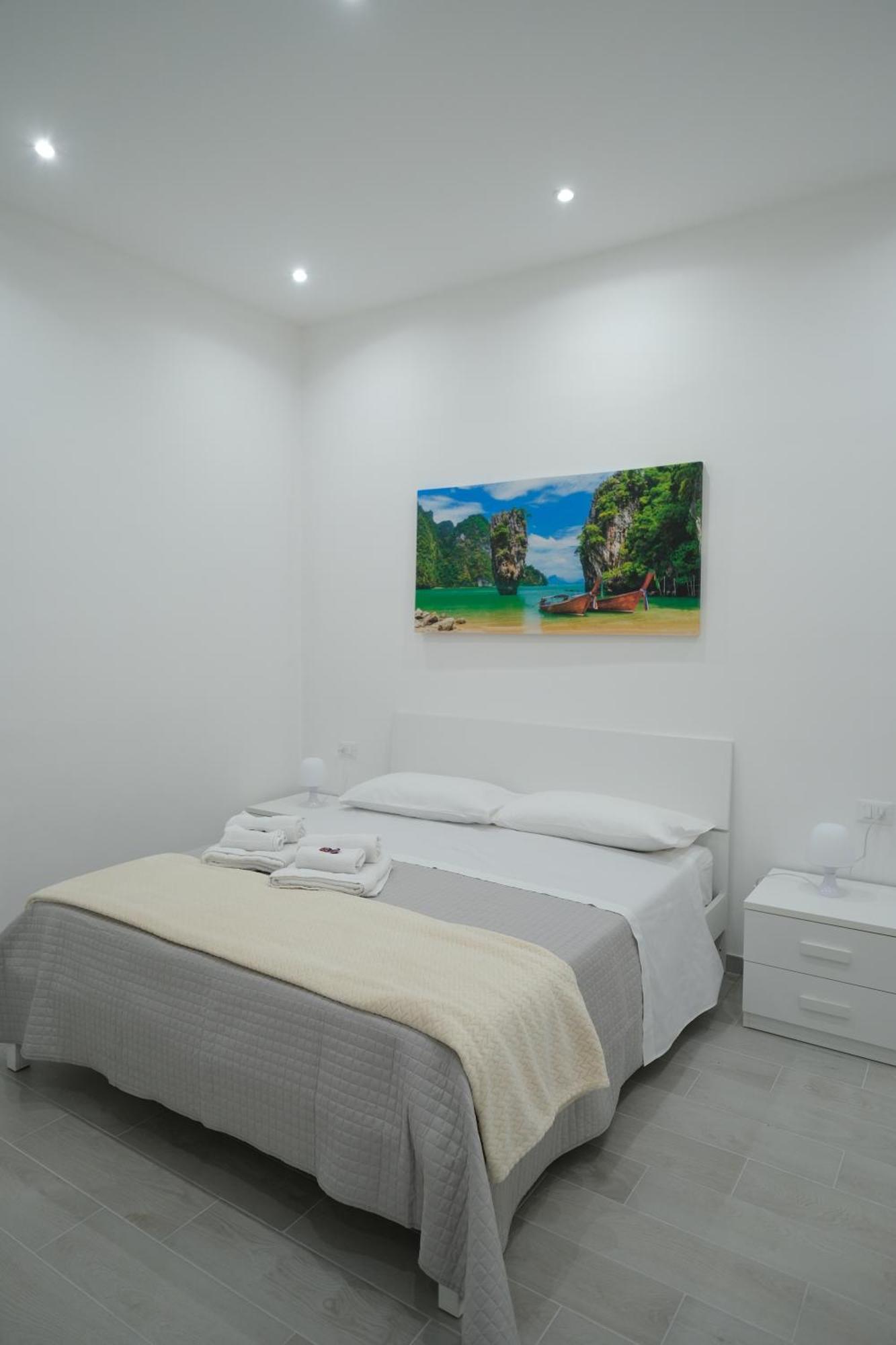 Hotel Siciliansun à Palerme Extérieur photo