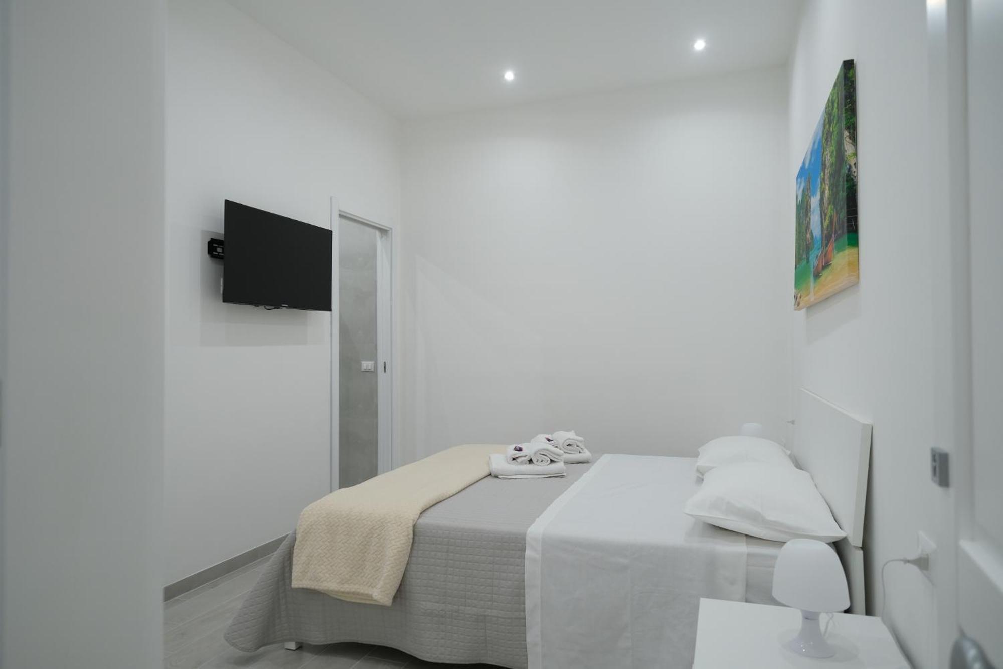 Hotel Siciliansun à Palerme Extérieur photo
